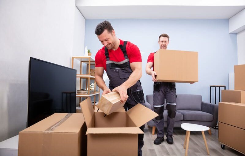 Safely Transporting Fragile Goods: Tips By Removal Companies