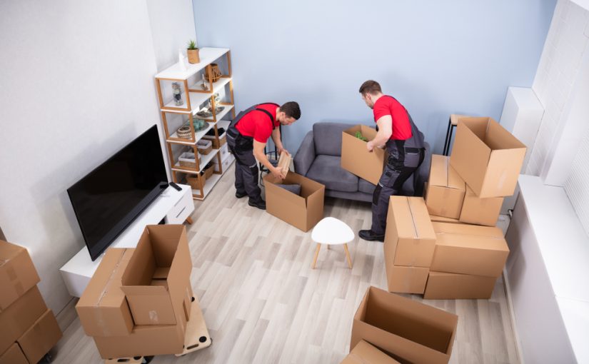 The Furniture Removal Service For Apartments And Condos