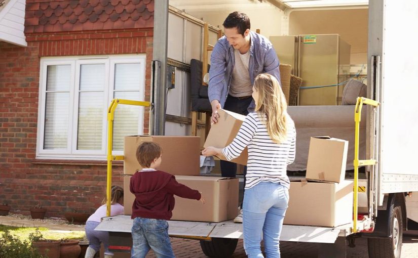 House Removals with Children: Tips for Making the Transition Easier