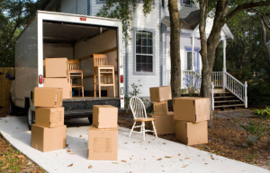 House Removals Services in The Entrance