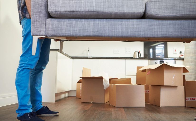 Essential Safety Measures Taken by Pro Movers During Furniture Removal