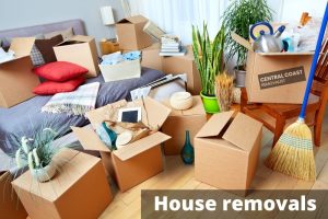 House Removals Terrigal