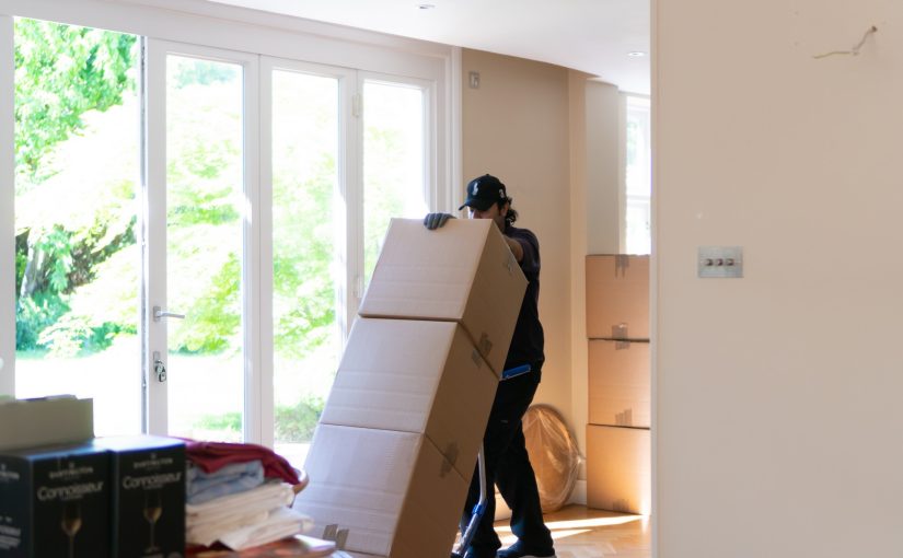 Seamless Transitions: House Removals Simplified in The Entrance