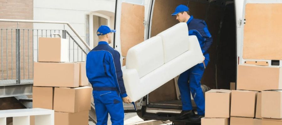 Furniture Removal in Erina