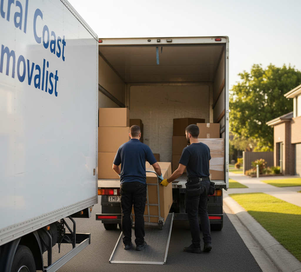 What to Expect from an Expert Furniture Removal Company in Woy Woy