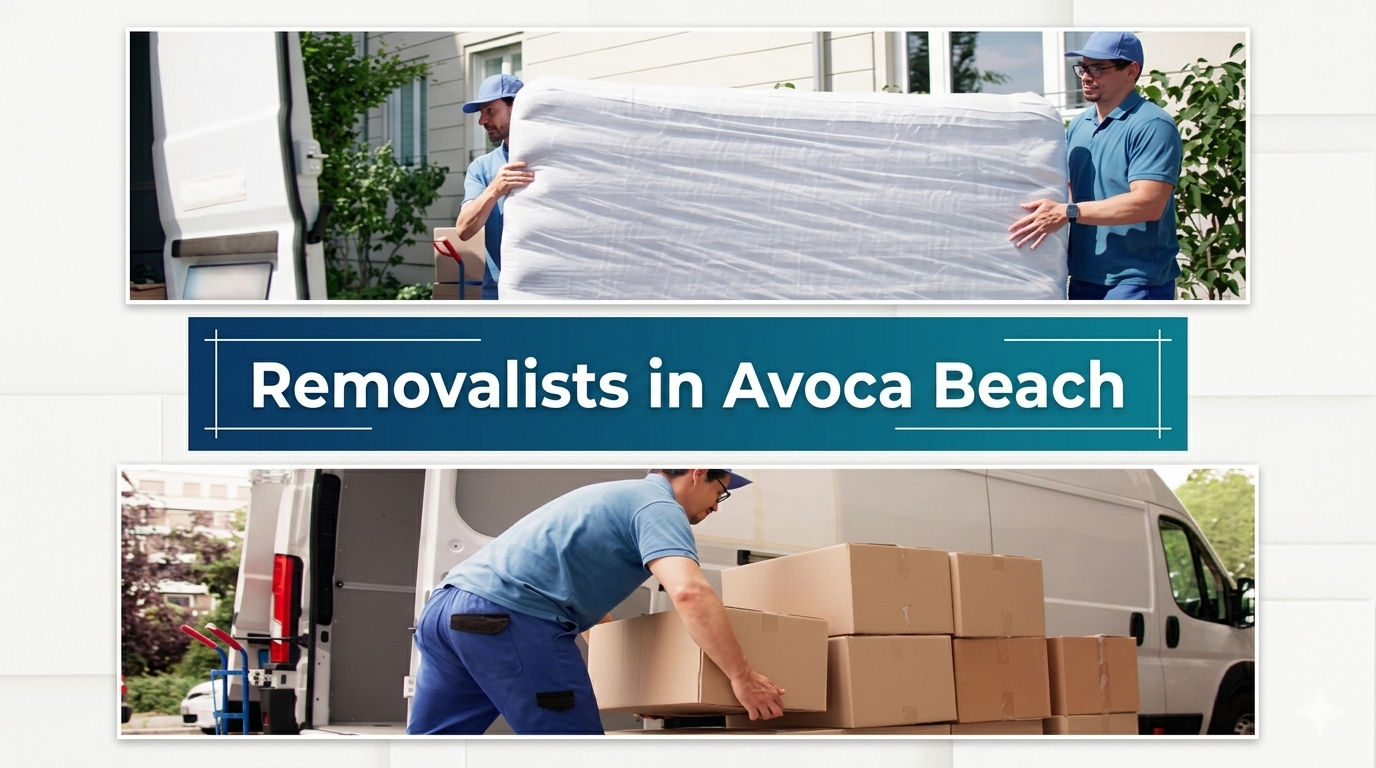 Hiring Removalists in Avoca Beach? Everything You Need to Know!
