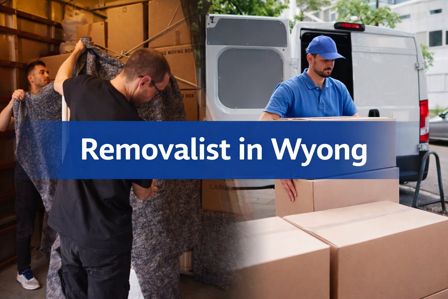 Removalist in Wyong