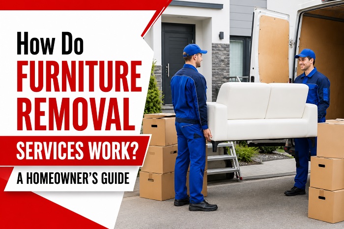 Furniture Removal Services