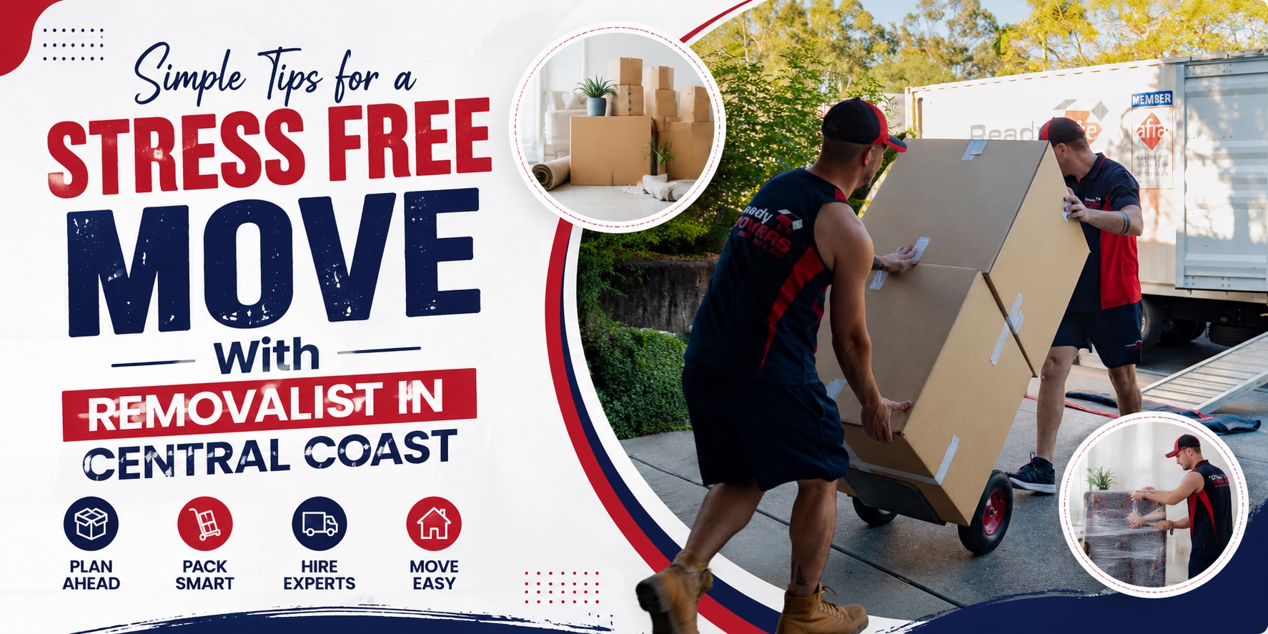 Professional Removalists