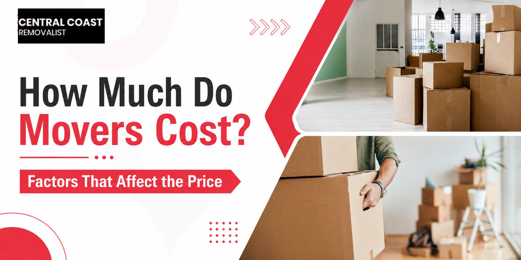 How Much Do Movers Cost? Factors That Affect the Price